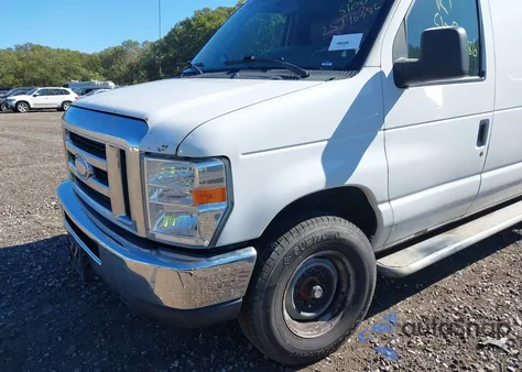 2014 Ford E-250 Commercial из США, поврежденный, VIN 1FTNE2EWXEDA42160